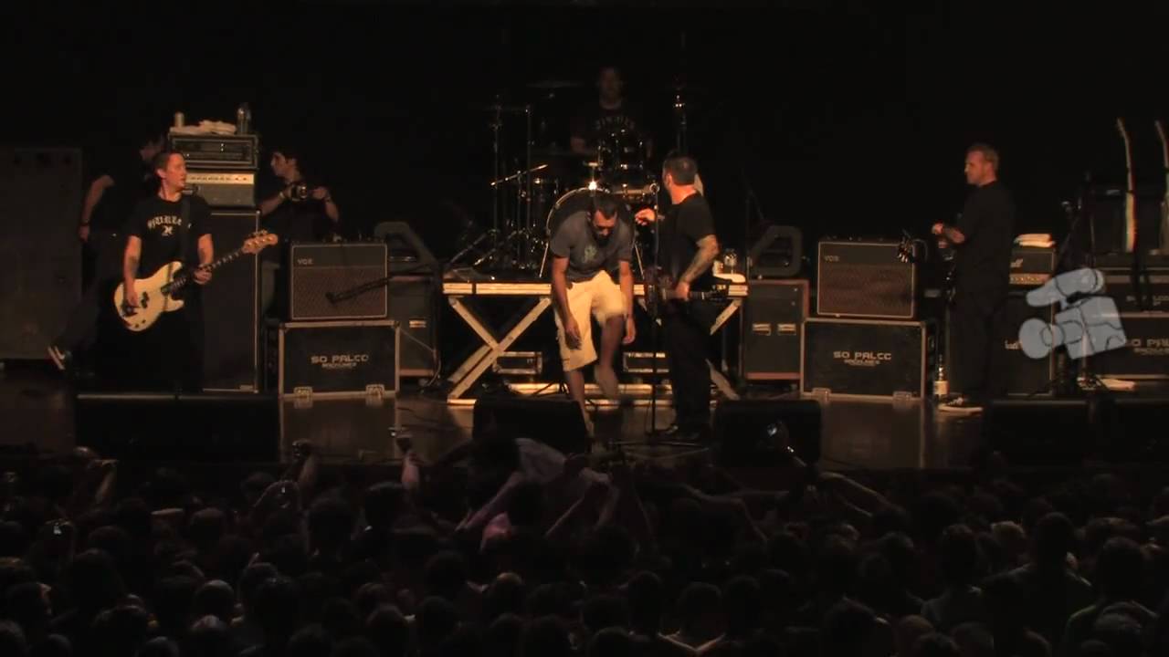Face to Face - Disconnected (Live in Brazil SBC-SP 2008) LBViDZ.com.br