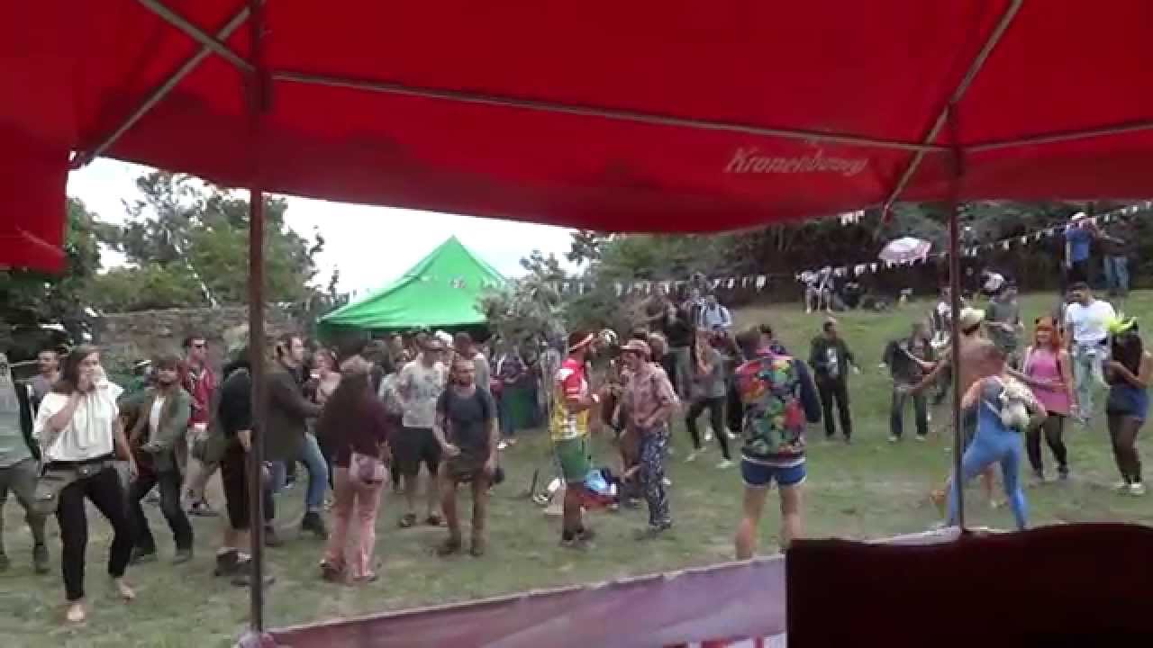 Milan Kobar @ Château Perché Festival 2015 P2
