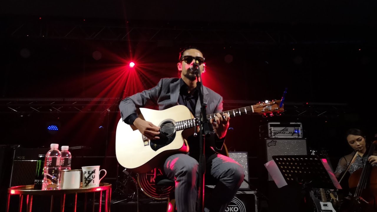 Noh Salleh - Pemacu Api Tour 2019 (Johor Bahru)