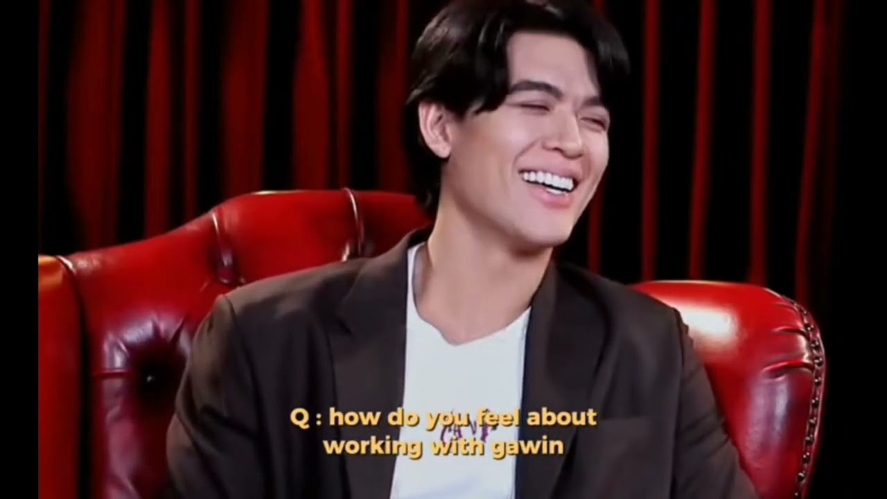 JossGawin Love Languages 