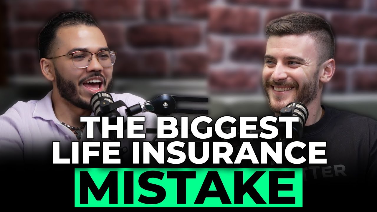 The ONE Thing Missing From Your Life Insurance Strategy | Interview With @BetterWealth