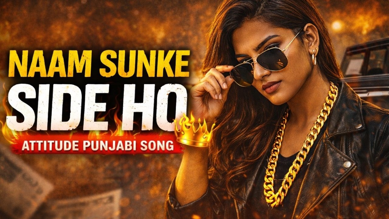 “Sherni Jatti | Girl Attitude Punjabi Song 2026 | System Hila Dungi 💥”