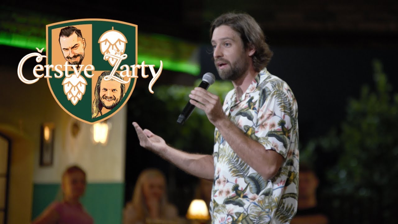 Divadlo STAND-UP | Čerstve Žarty BEZ CENZURY #4