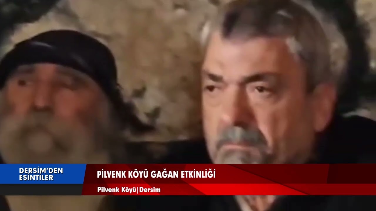 Dersim’de Gağan Coşkusu Yeniden Yaşatıldı | Yol TV | Dersimden Esintiler