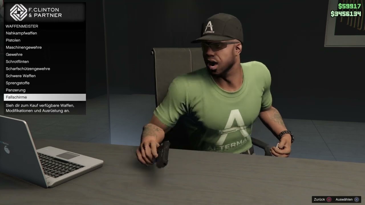 Gta onlin