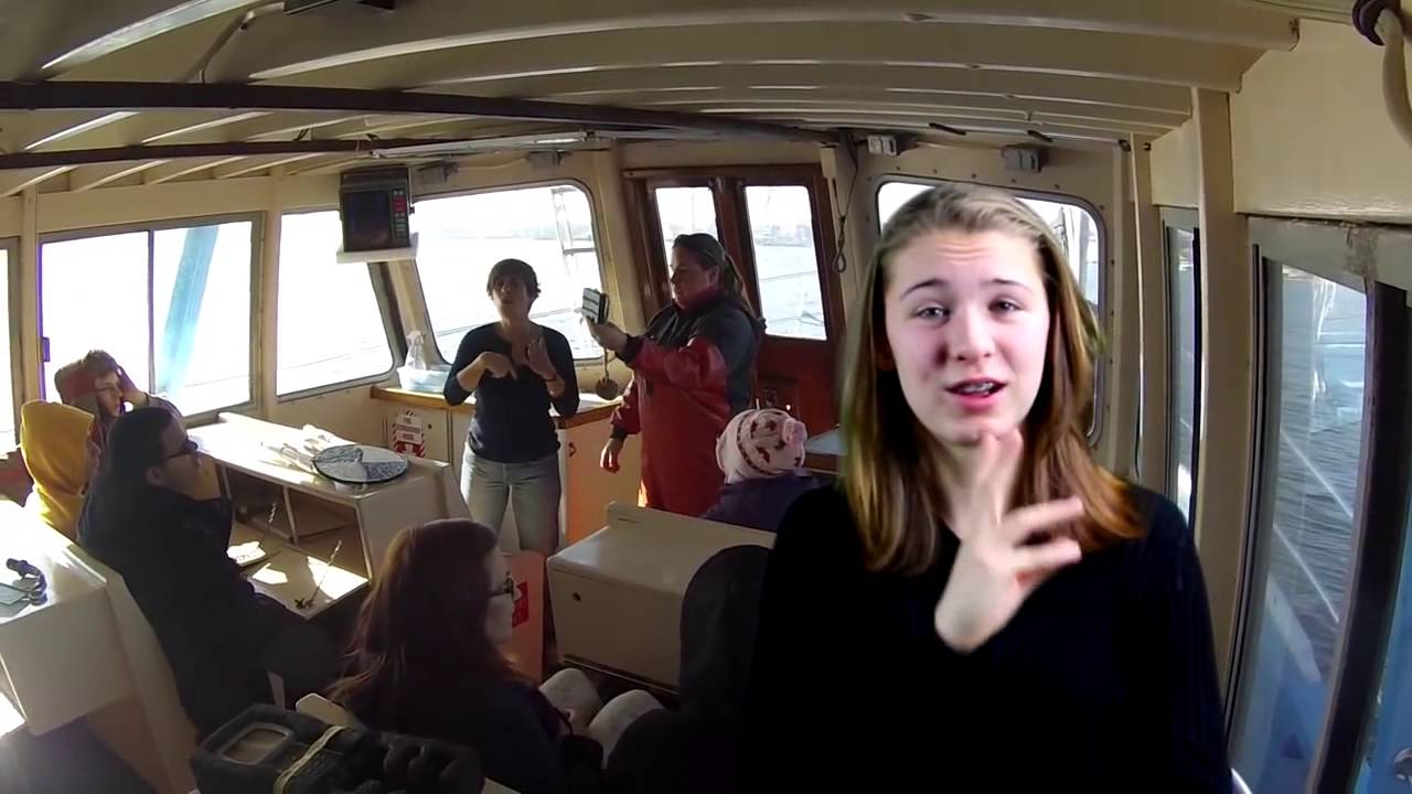 American School for the Deaf  White House Video Competition