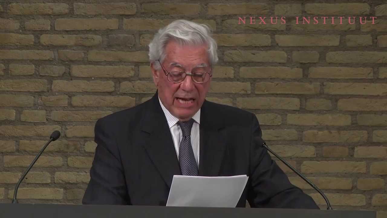 Mario Vargas Llosa on The Culture That Was