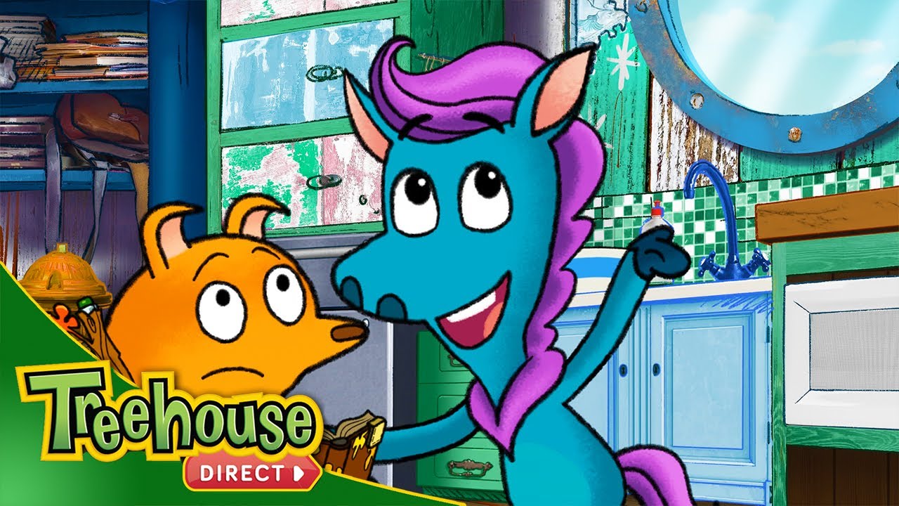 Dog and Pony Show: Splitsville!/The Dream Team | NEW SHOW! FULL EPISODE | TREEHOUSE DIRECT