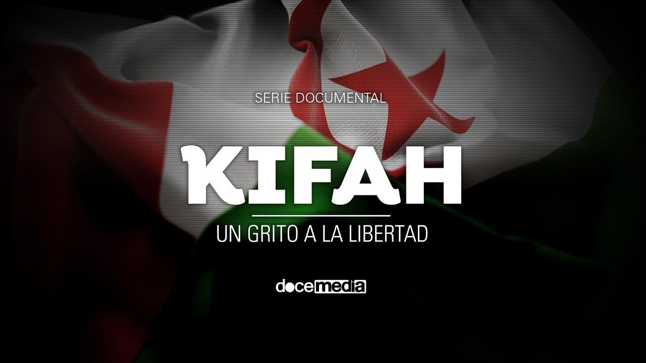 Kifah (La Lucha) - Video Promocional