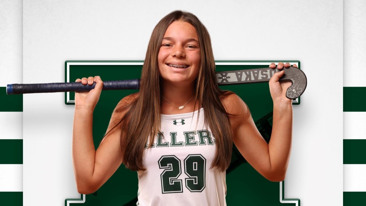 Molly Gallagher - Field Hockey Highlights - Fall 2024 High School Freshman