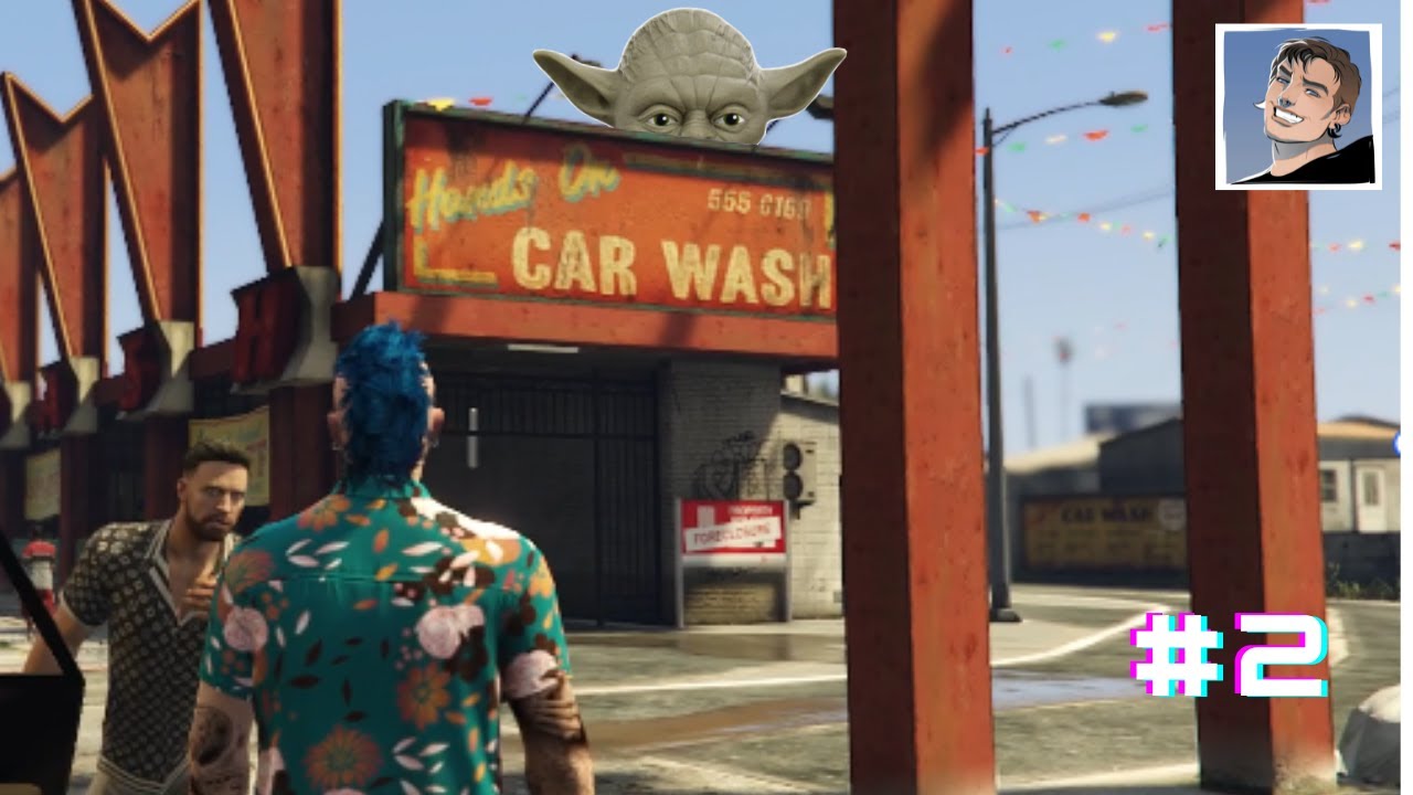 The Most Violent Snack Run | GTA V Online