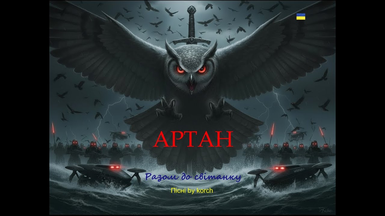 АРТАН | Разом до світанку | Korch Music Records