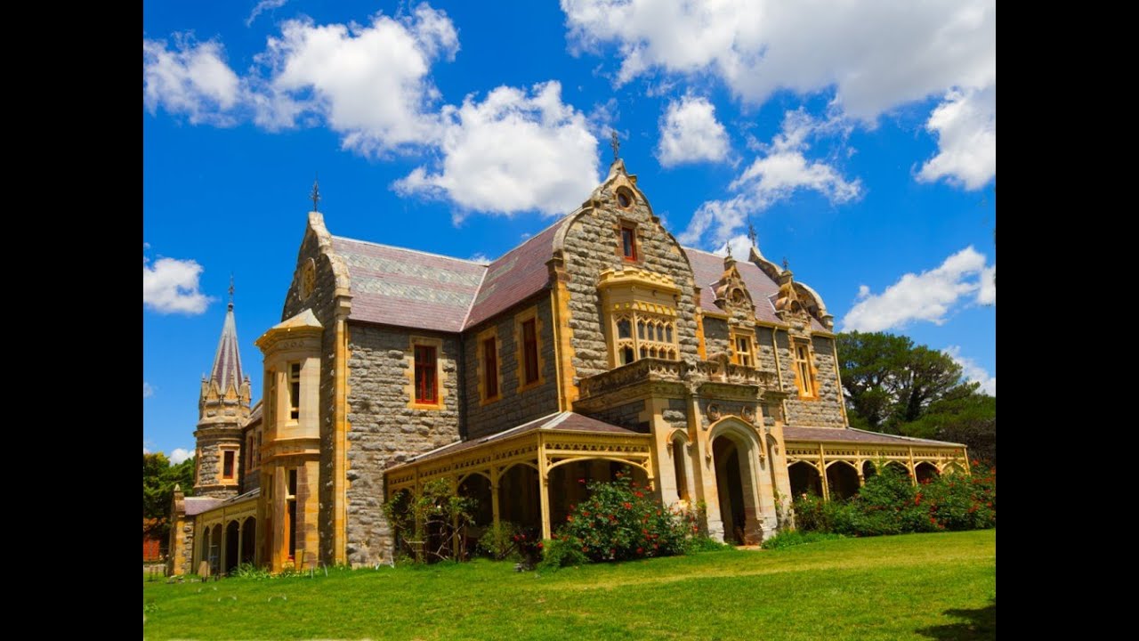 ABERCROMBIE HOUSE BATHURST NSW