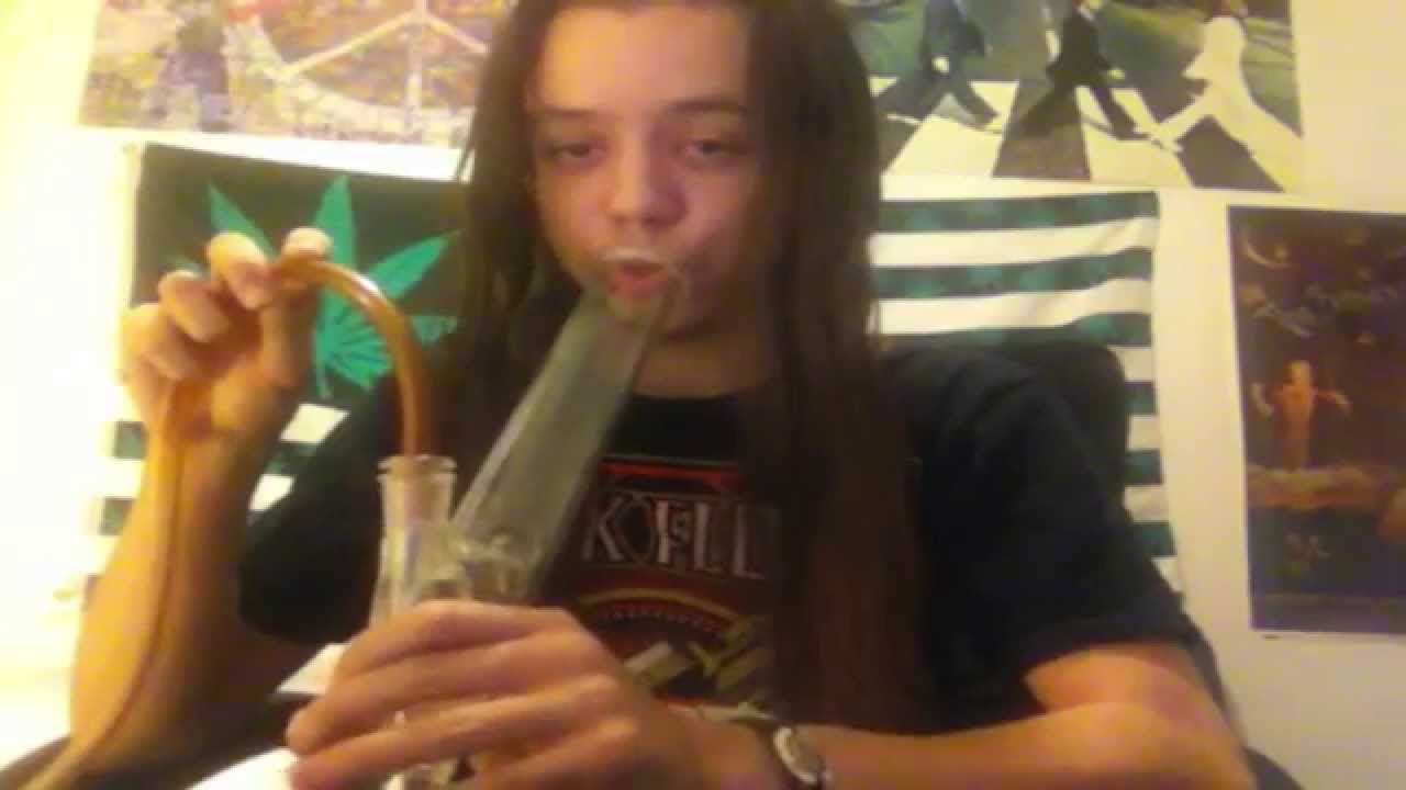 New Place, Vapor Bonging, Led Zeppelin