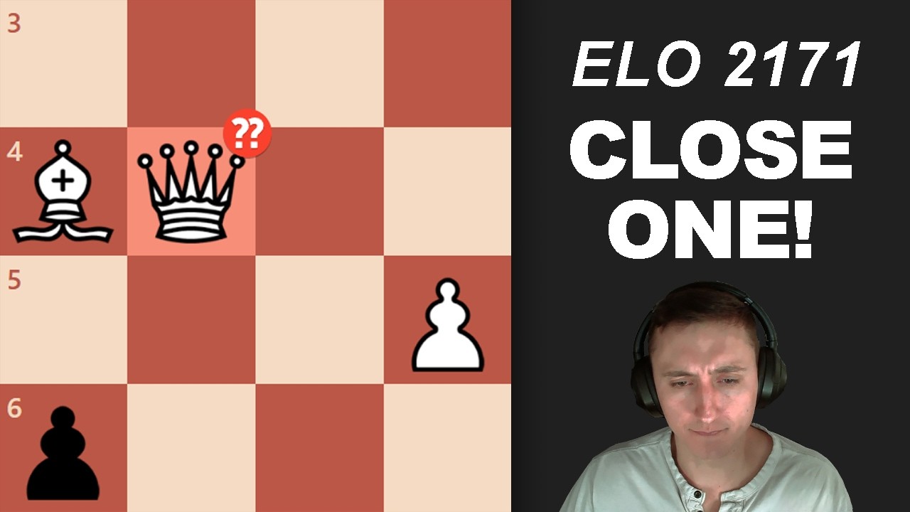Dodging Landmines After a Risky Tactic | Ruy Lopez, 1. e4 e5 Speedrun Ep. 16