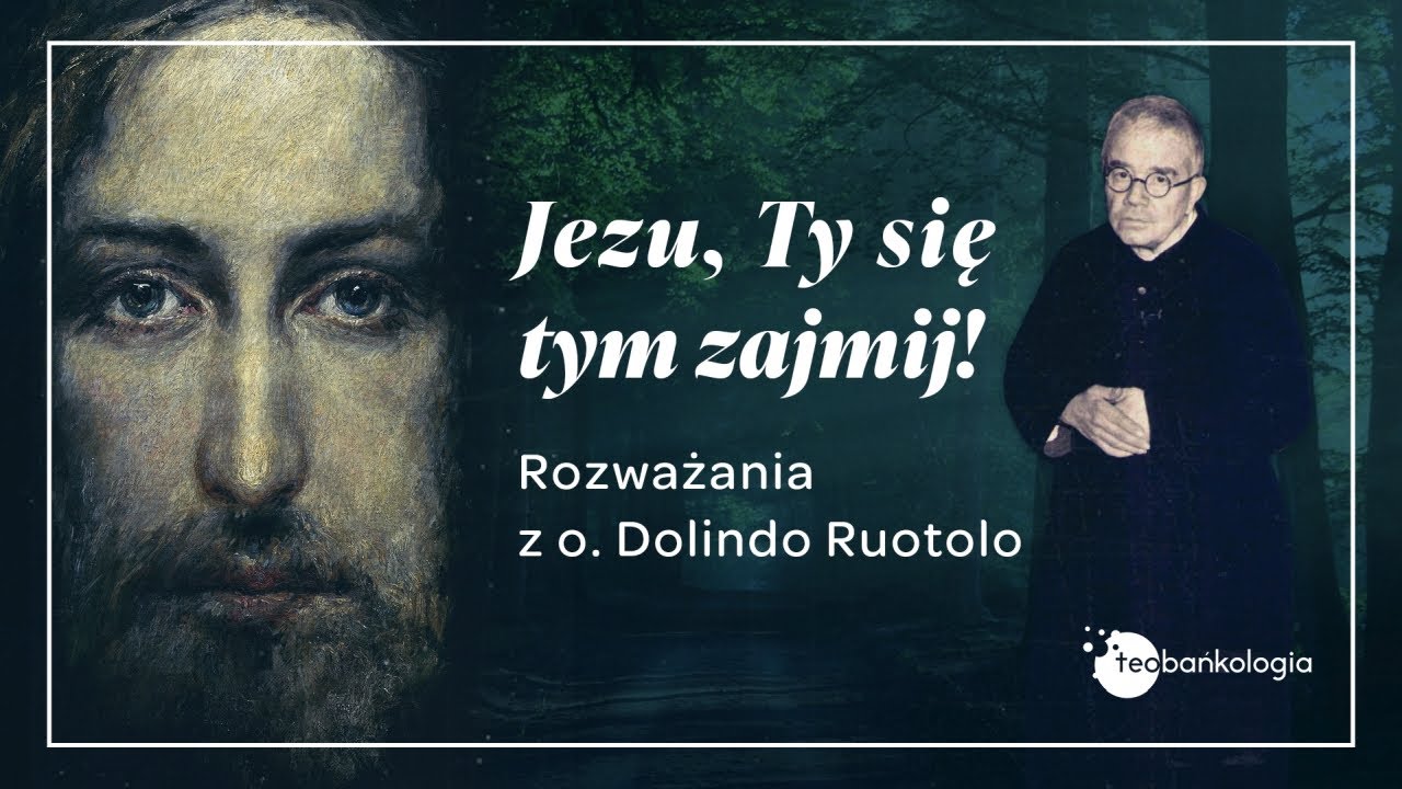 Jezu ty się tym zajmij modlitwa na różańcu z o. Dolindo Ruotolo - Tajemnice Bolesne