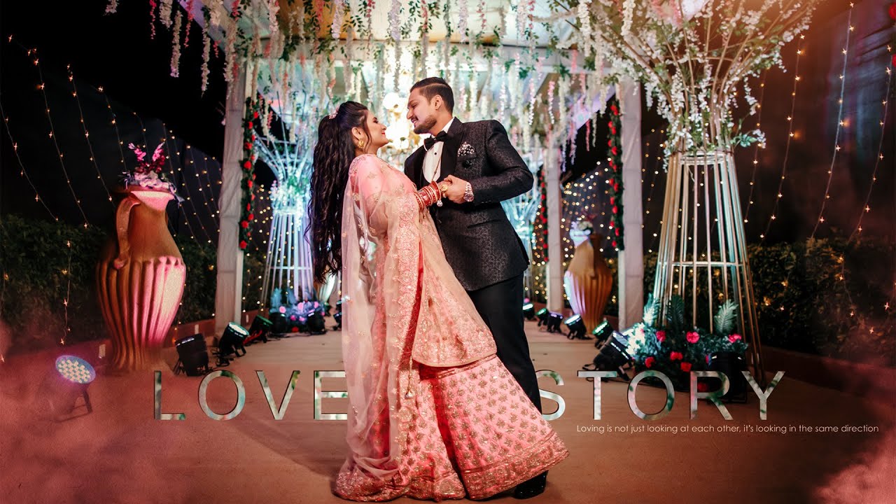 Aaja Re More Saiyaan || The Wedding Highlight of CHIRAG & JAGRUTI