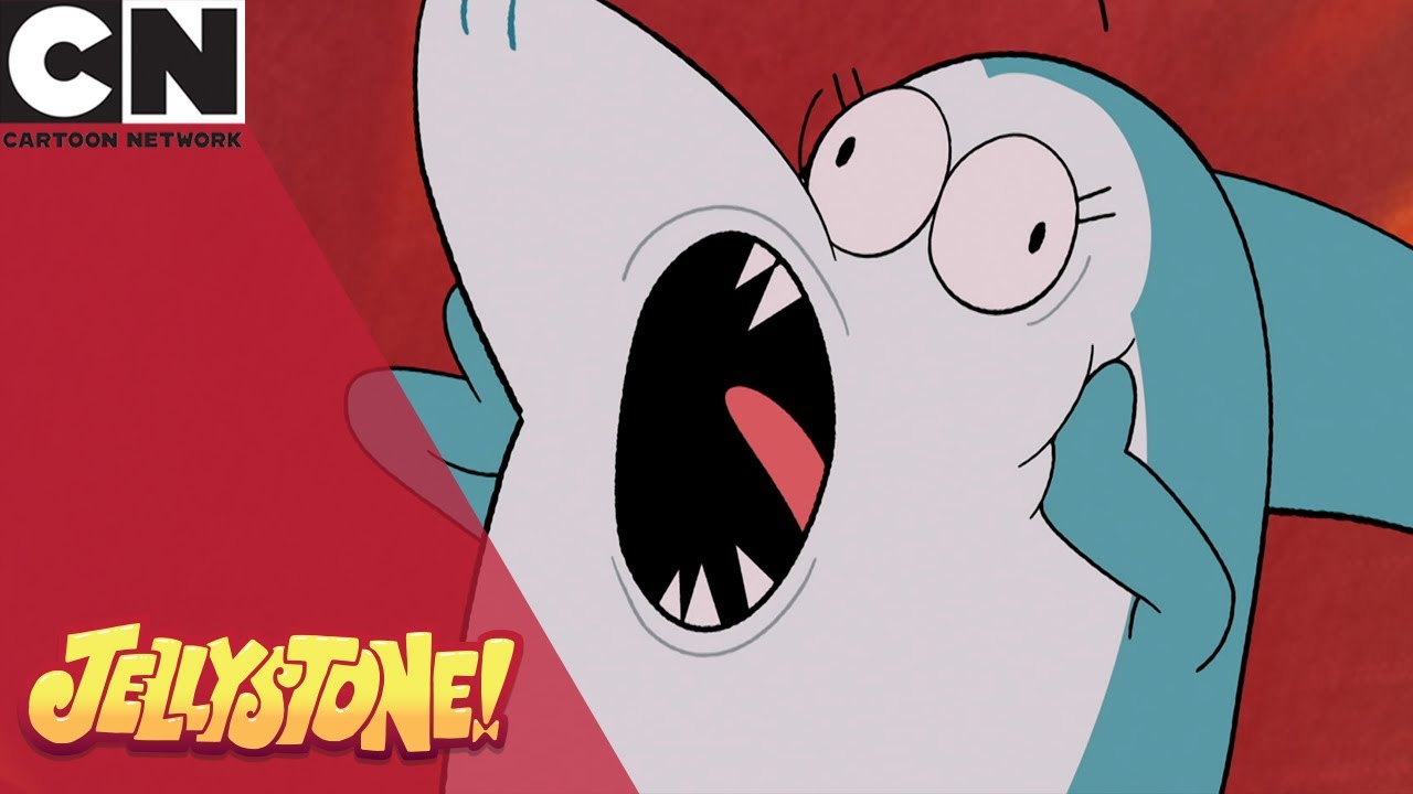 Spooky Burglary  | Jellystone | Cartoon Network UK