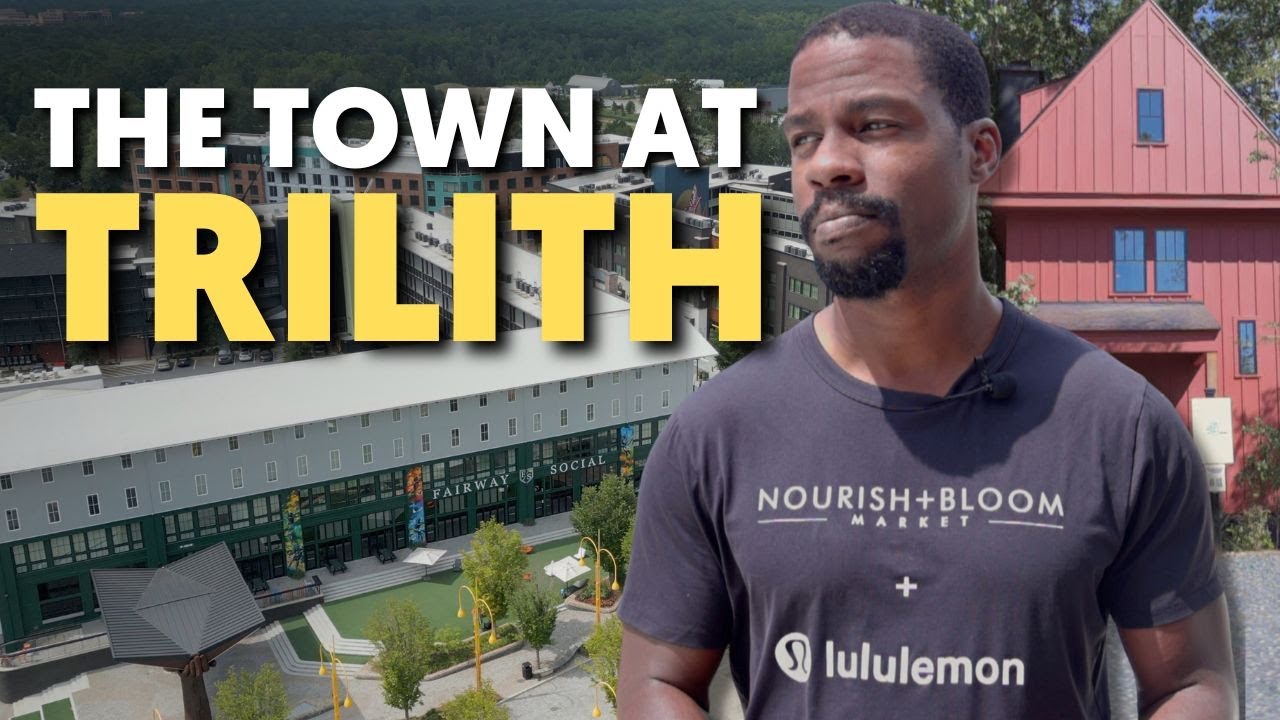 The Town at Trilith | The Movie Studio Community South of Atlanta
