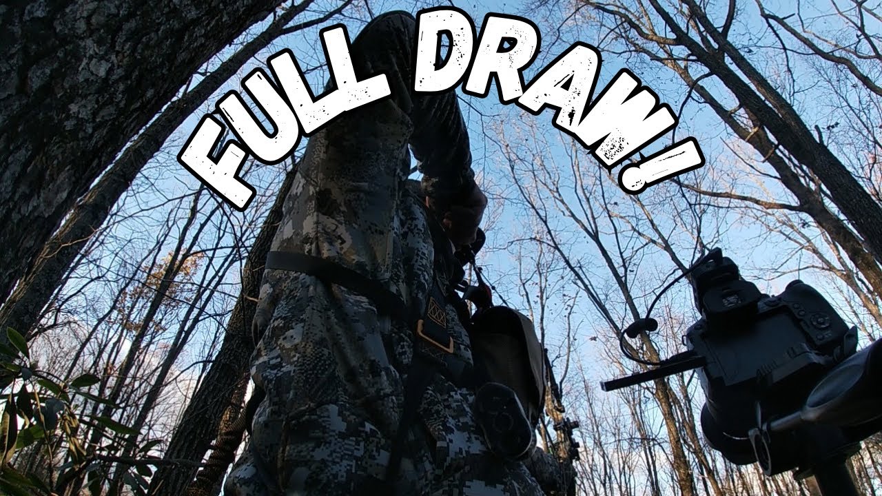 2024 PA Archery Season Ep. 3 (Full Draw!)