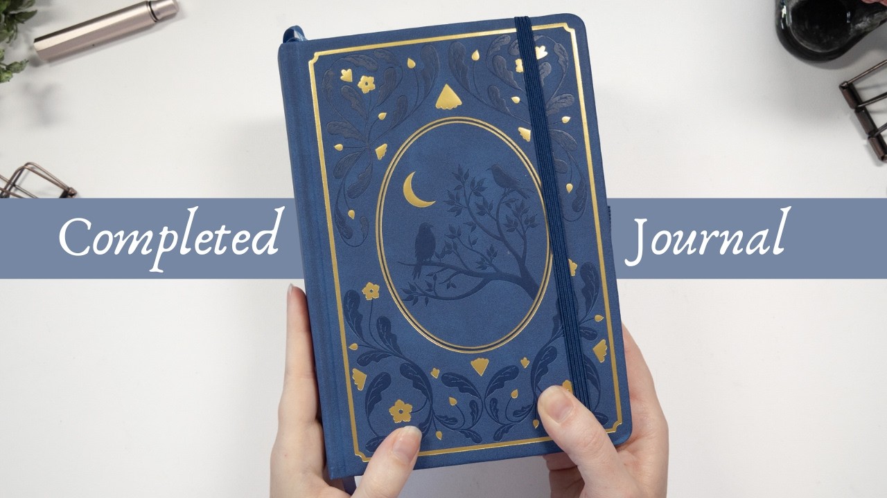 What's inside a magical mystery journal?
