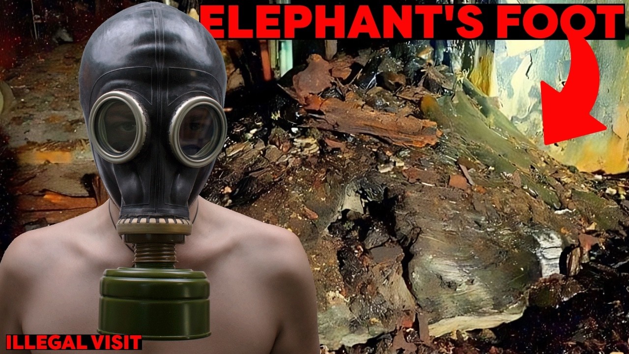 THE DEADLIEST OBJECT ON EARTH: I Went There