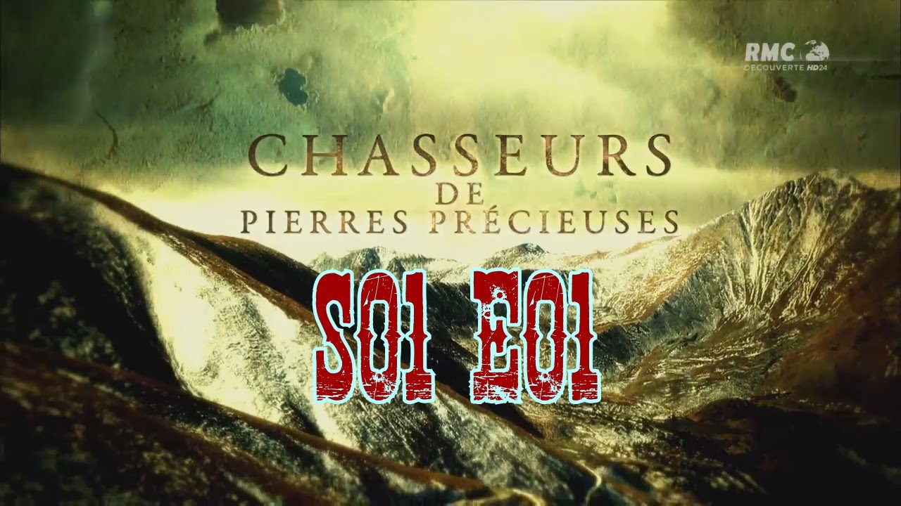 S01E01 - Chasseurs de pierres précieuses - Nouvelle saison dans le Colorado