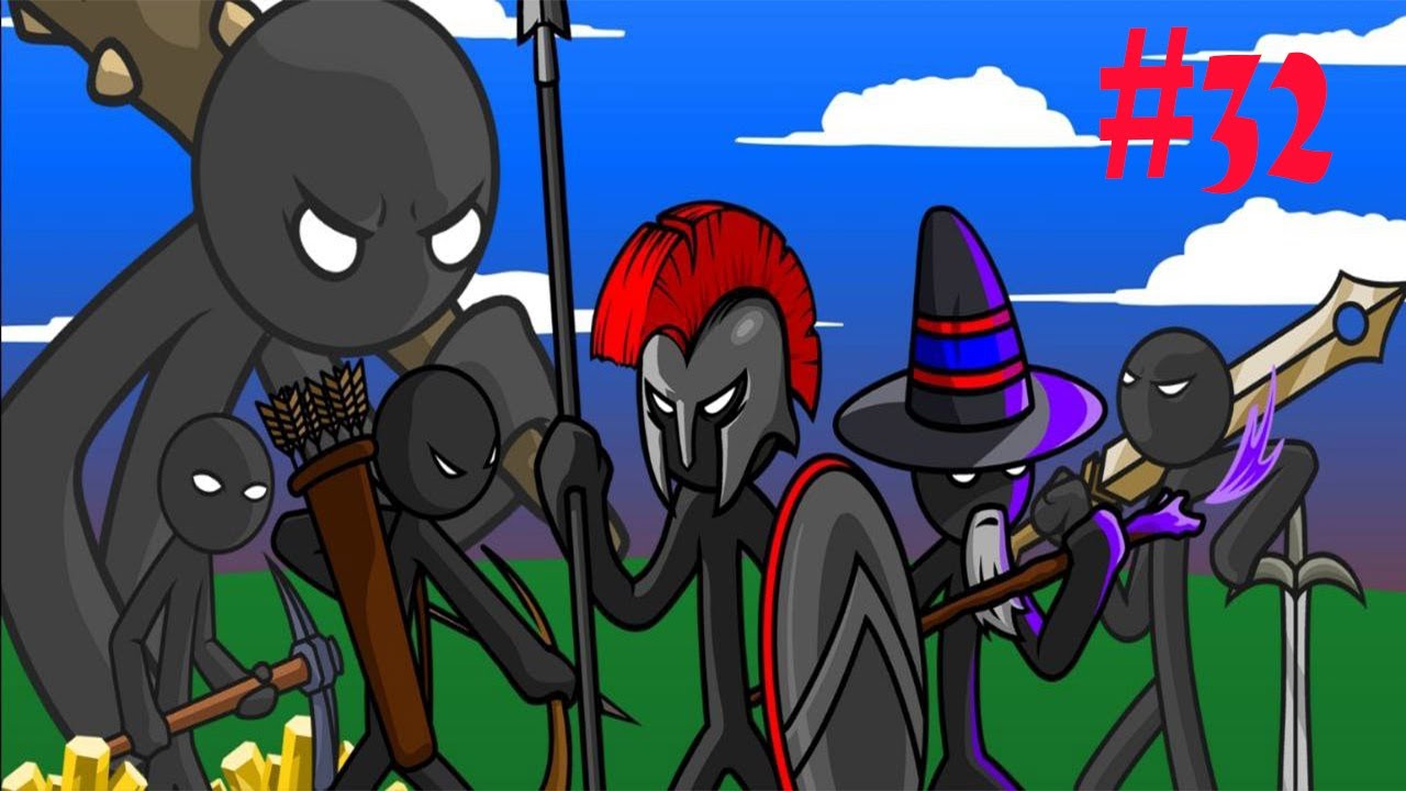 STICK FIGURE Stick war legacy animation,SPEAROS vs FINAL BOSS Stick War Legacy Mod VIP / 2025 # 32
