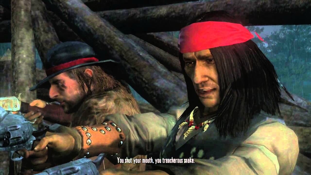 Red Dead Redemption 100% (51) - For Purely Scientific Purposes