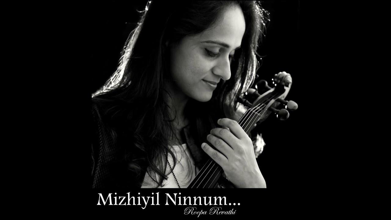 Mizhiyil Ninnum | Mayaanadhi | Violin | Theme | Roopa Revathi | Rex Vijayan | Shahabaz Aman