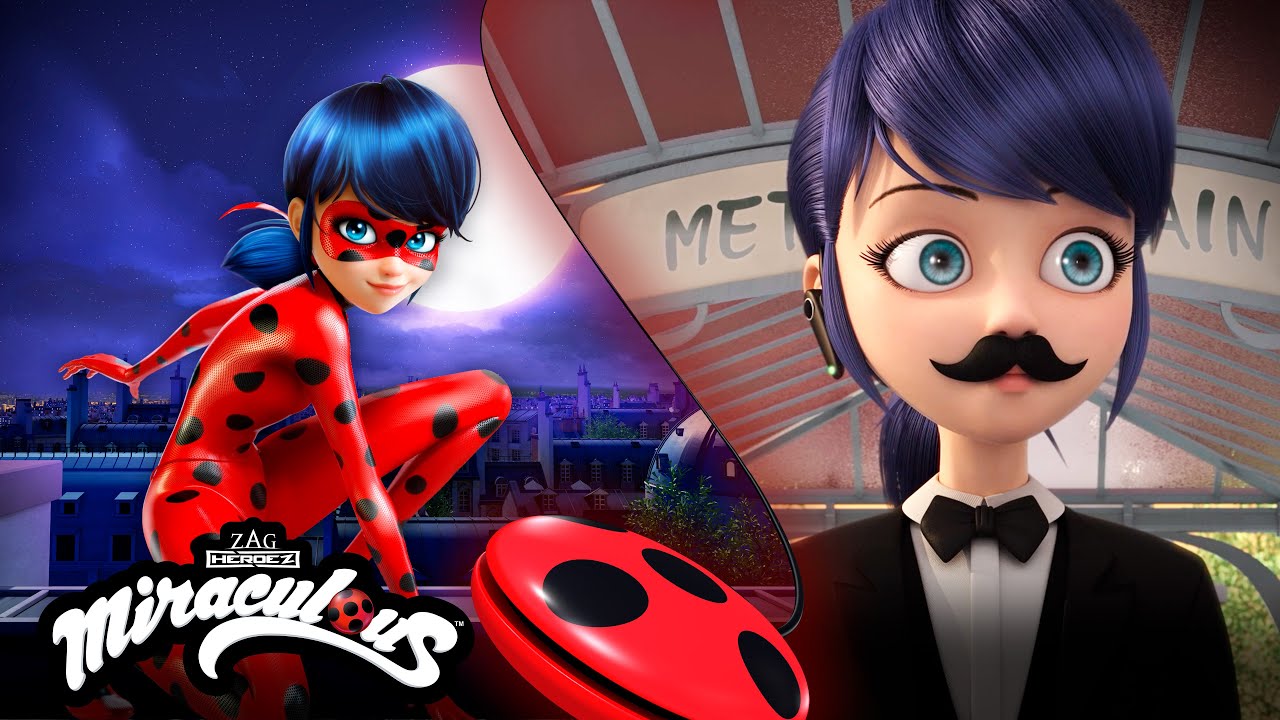 🇧🇷 MIRACULOUS 🐞 Compilação 34 🐾 EPISÓDIOS COMPLETOS▶️[RAINHA BANANA - GABRIEL AGRESTE - SANGUESSUGA]