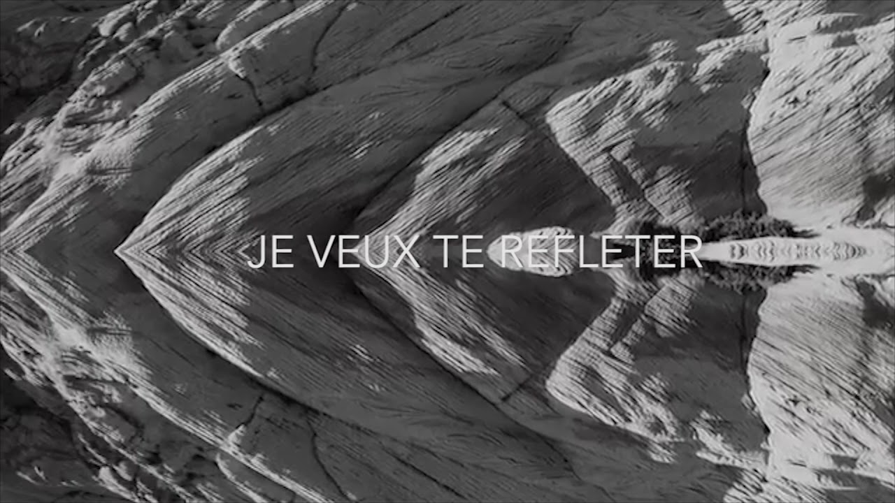 JE VEUX TE RESSEMBLER (Lyrics)