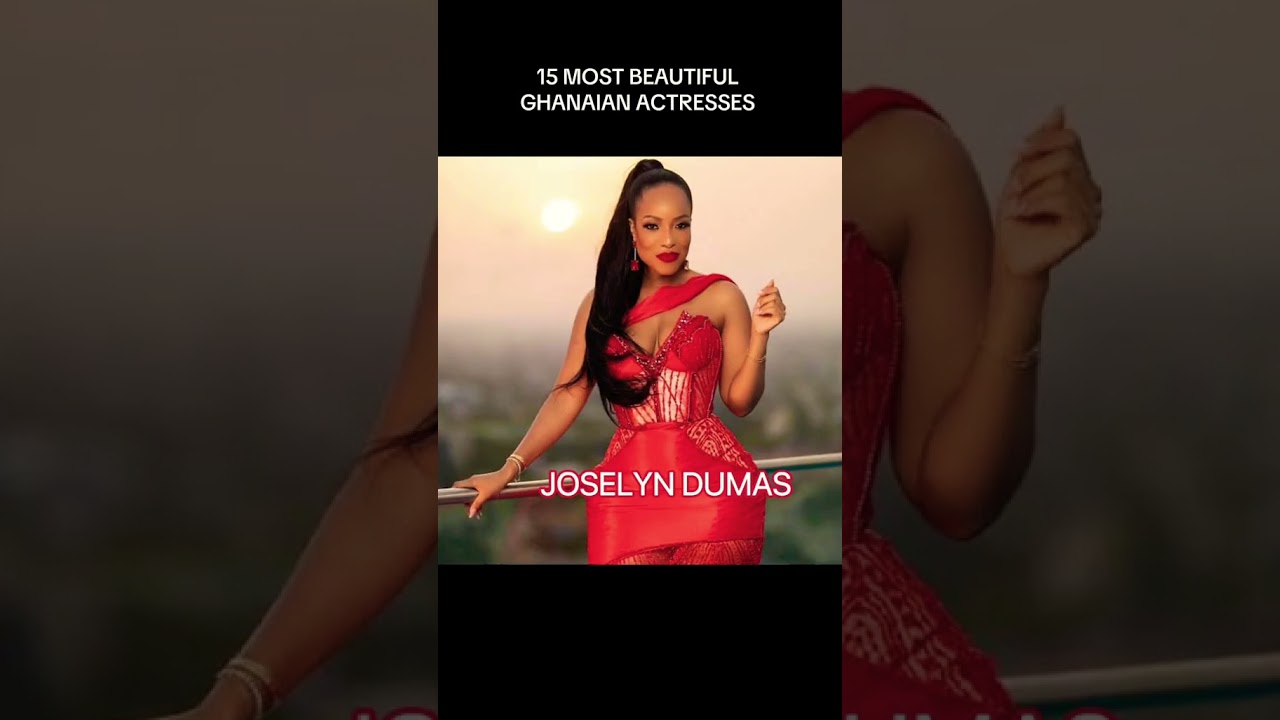 15&nbsp;MOST&nbsp;BEAUTIFUL&nbsp;GHANAIAN&nbsp;ACTRESSES&nbsp;#mamacruise #wifeofaking  music @officialphyno
