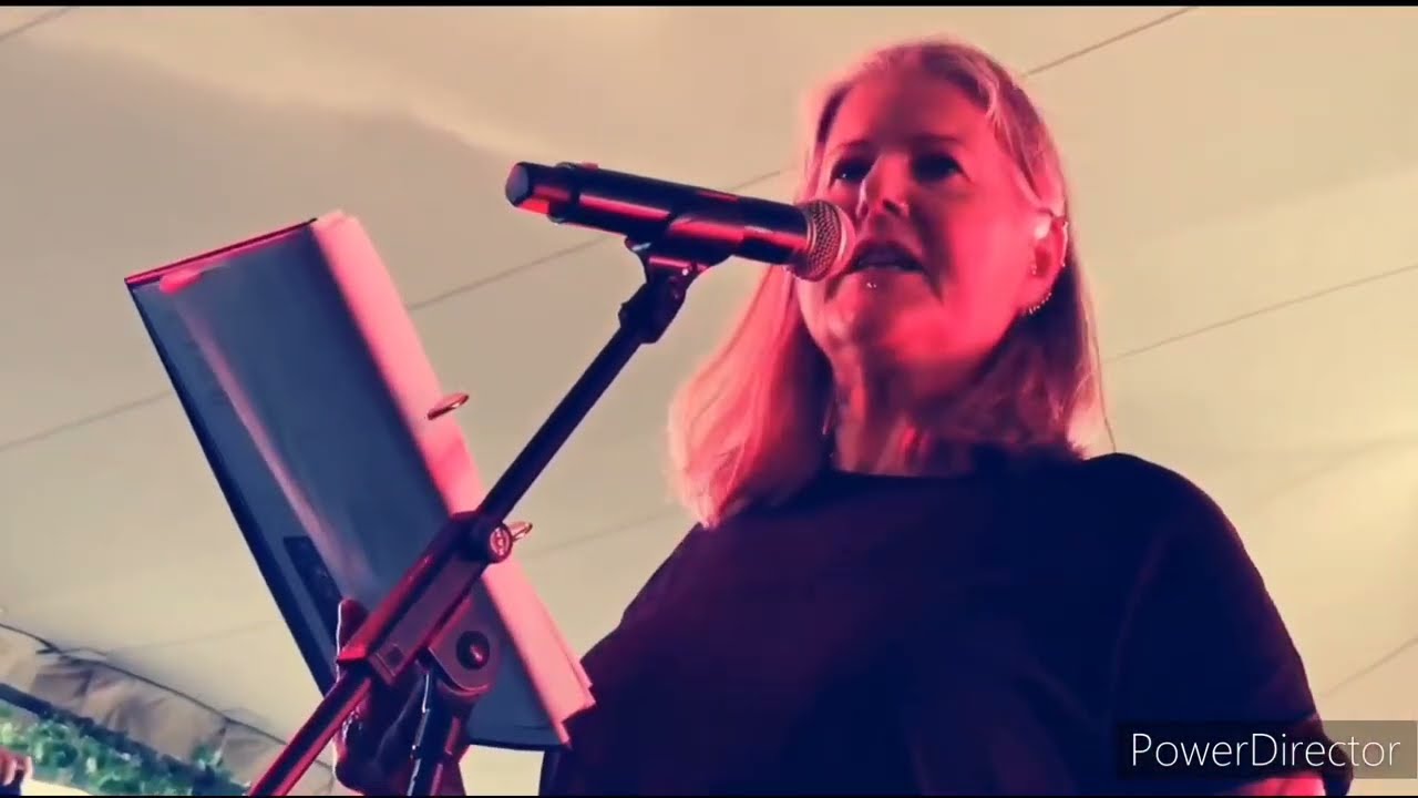 Joolz - the stand - Darkmad 2023- Agradecer el video gravado por Karl Von Schlagend
