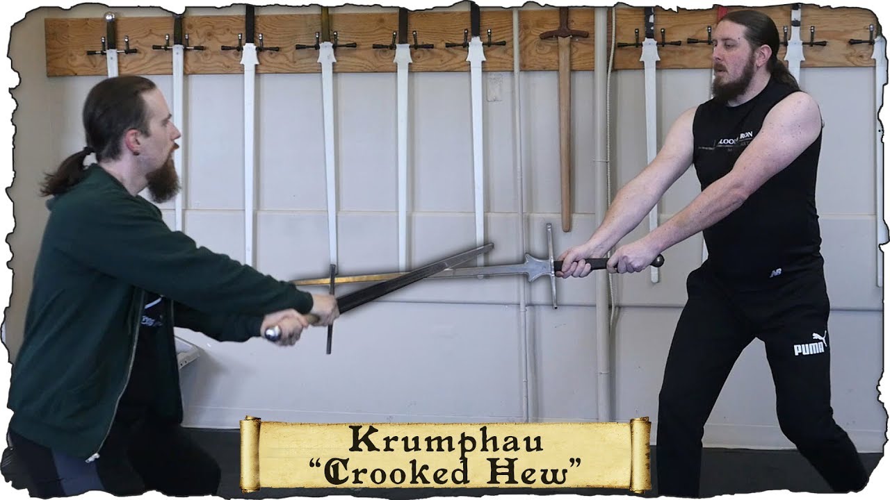 3 Ways to Defeat 3 Longsword Attacks
