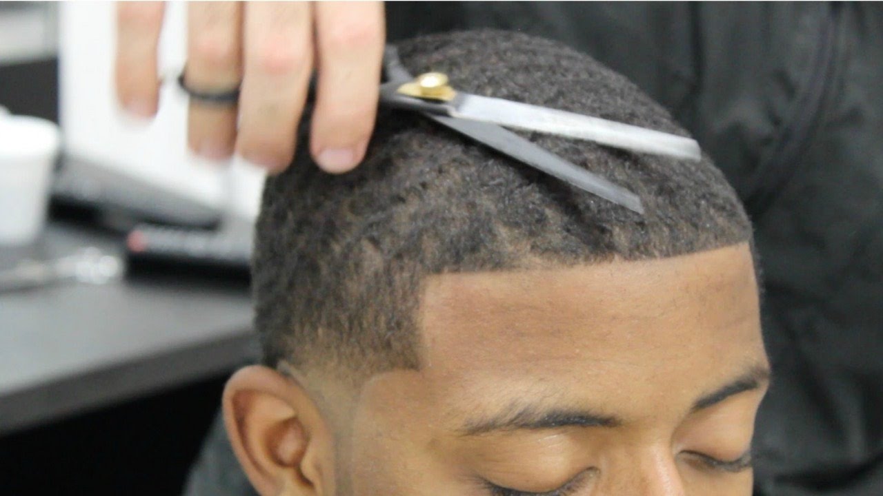 BALD TAPER | WAVE | HAIRCUT | BY WILL PEREZ