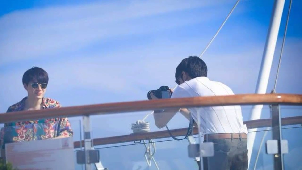ของขวัญ #คริสสิงโต
#พีรญา