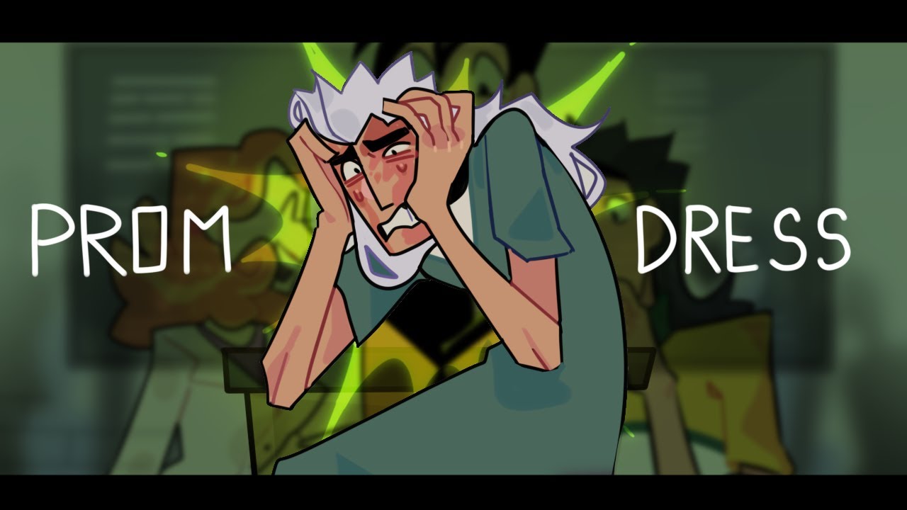 Prom Dress meme |  Vlad Masters ( young )