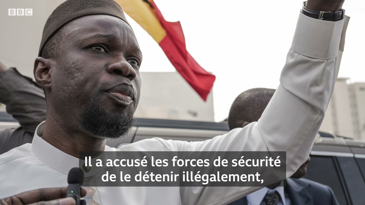 Qui est Ousmane Sonko, le chef de l’opposition sénégalaise ?
