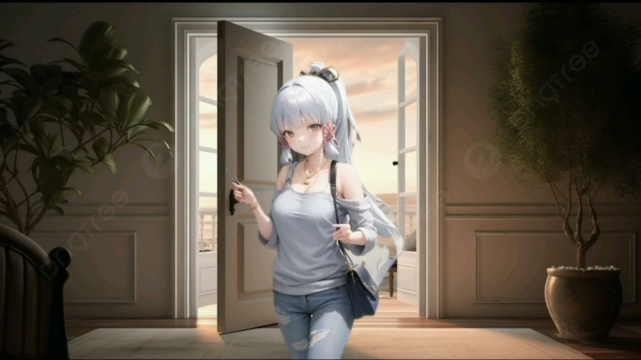 Asmr ❤Tu Ex Novia (Yandere) Roba de tu Casa el 💍 de Compromiso para tu Novia Actual/Roleplay/Anime.