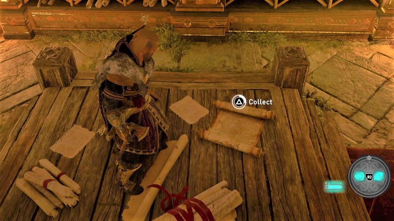 Assassin's Creed Valhalla: All Heroic Saga Locations - Heroic Scholar