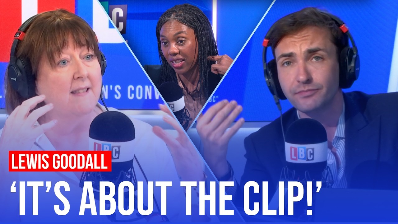 Lewis Goodall on Kemi Badenoch’s ‘disgusting’ language at PMQs