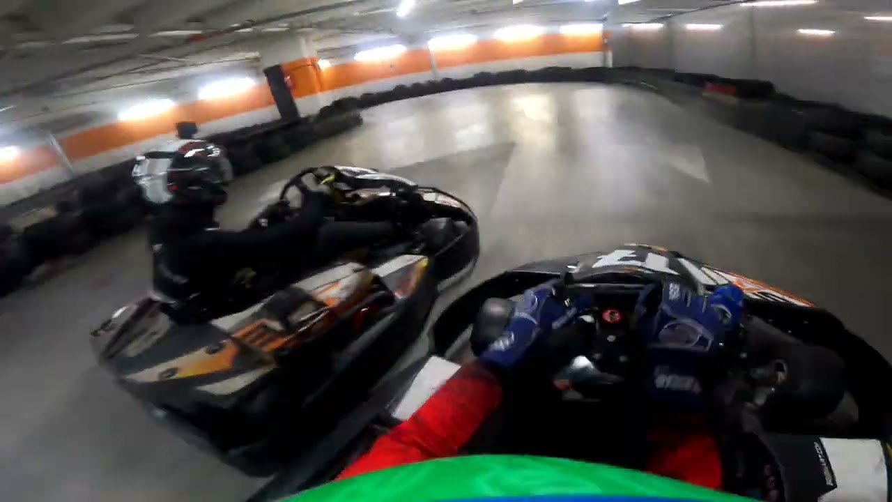 Last Stint and Finish - 2023 Hungarian Race of Champions Endurance - Iván Szána Onboard