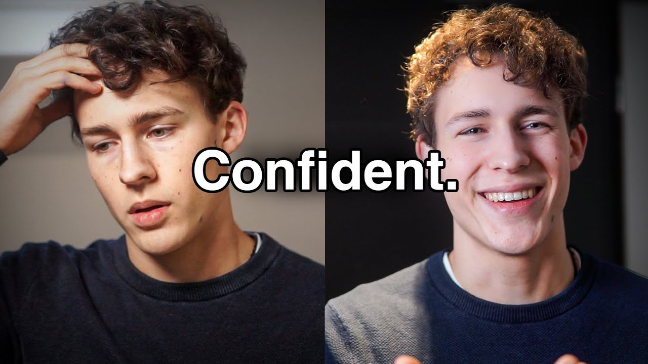 How To Become More Confident (Proven Method)
