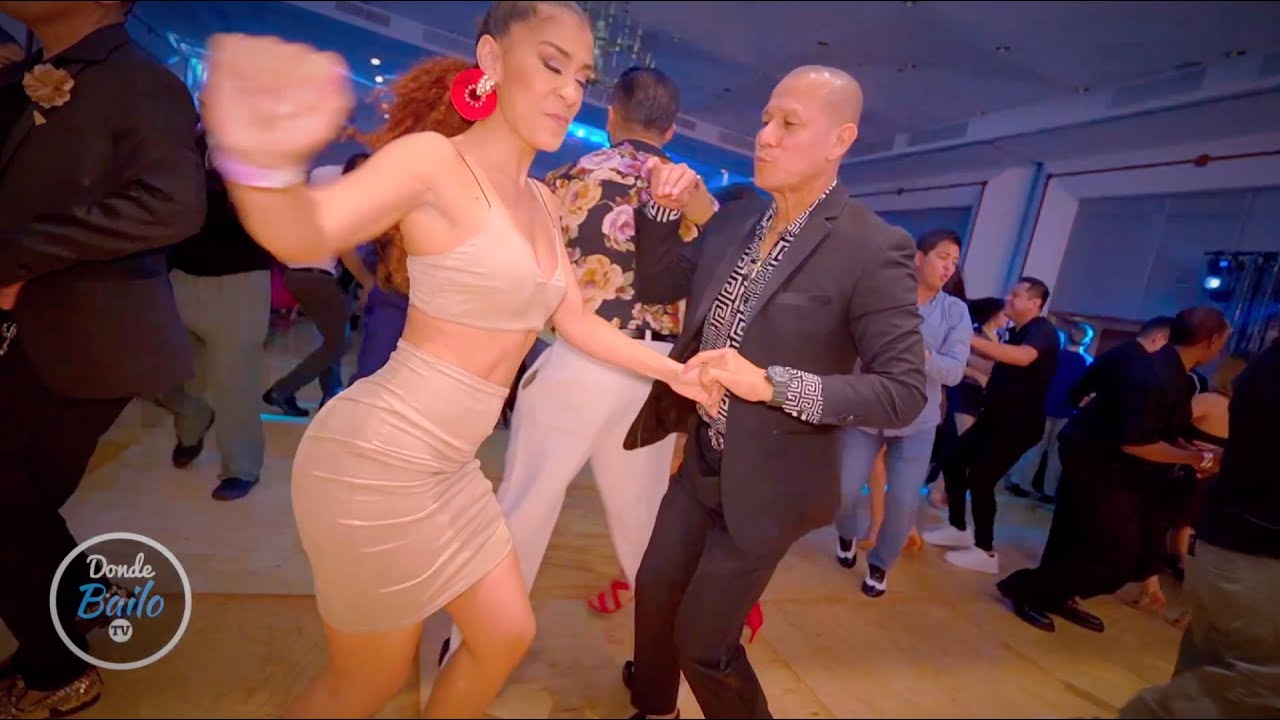 🇲🇽 Bailando Salsa en Fusion Salsa Fest 2025 &mdash; &iexcl;La pista se prendi&oacute;!