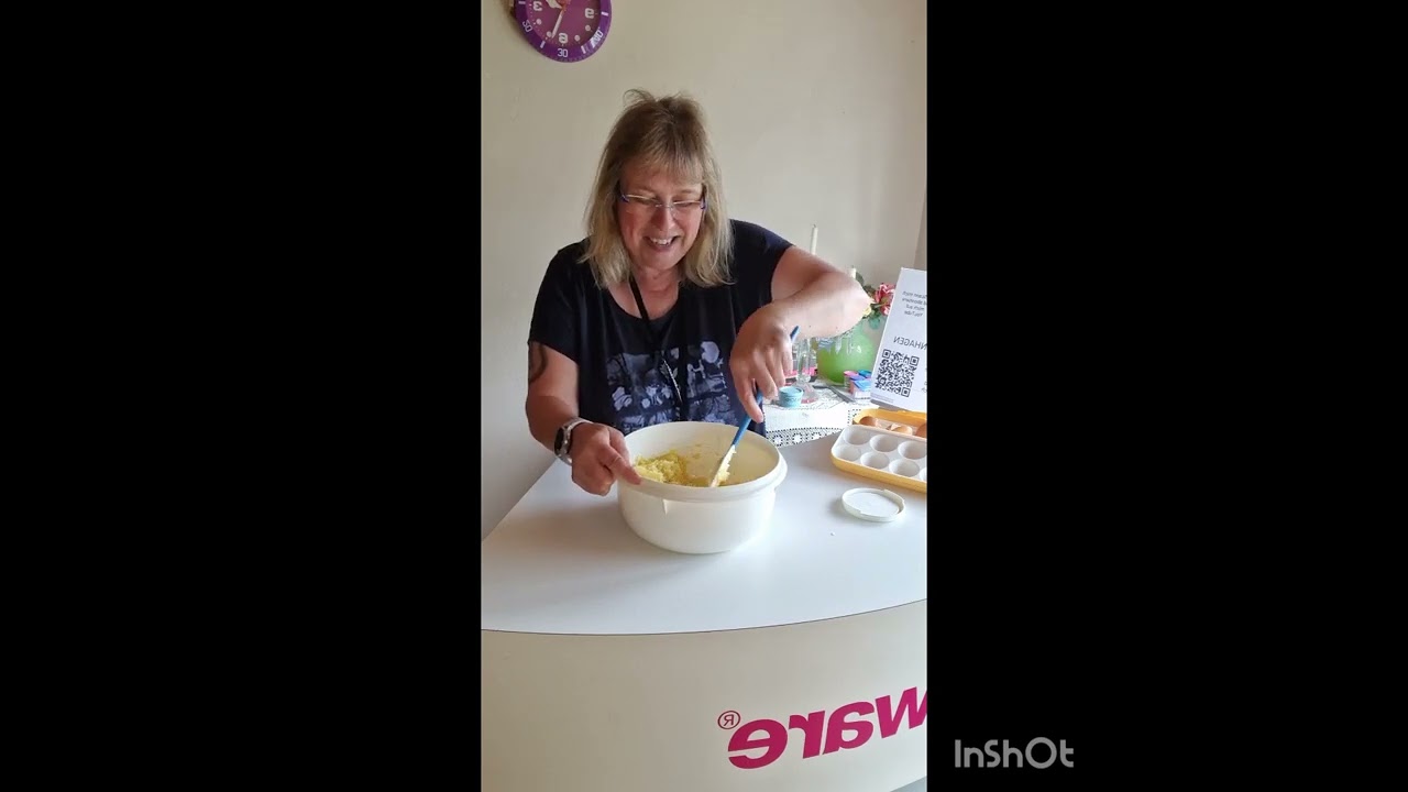 Kartoffelschmaus aus dem MicroPro Grill von Tupperware