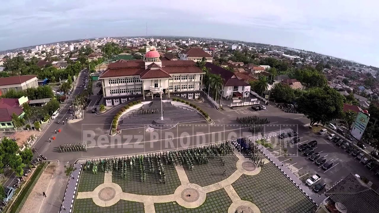 SELAMAT DATANG DI PANGKALPINANG IBU KOTA PROVINSI BANGKA BELITUNG