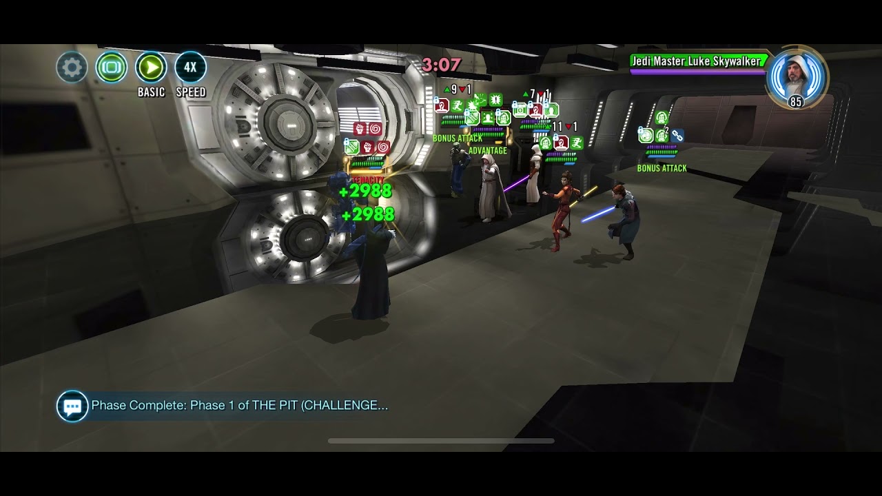 SEE + Wat vs The real Basti lead timeout squad
