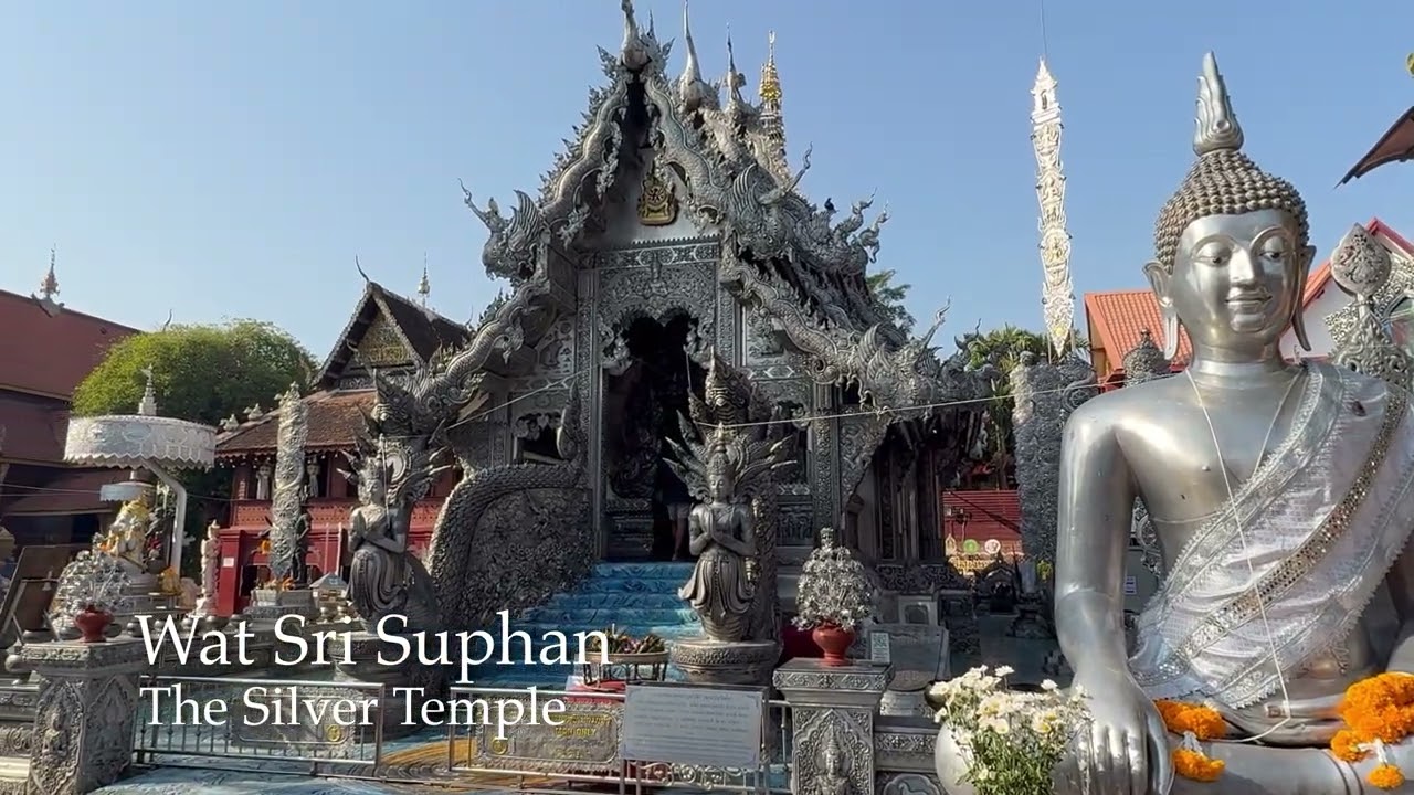 Thailand Highlights 2026 | Temples, Street Food & Adventures in Bangkok, Ayutthaya & Chiang Mai