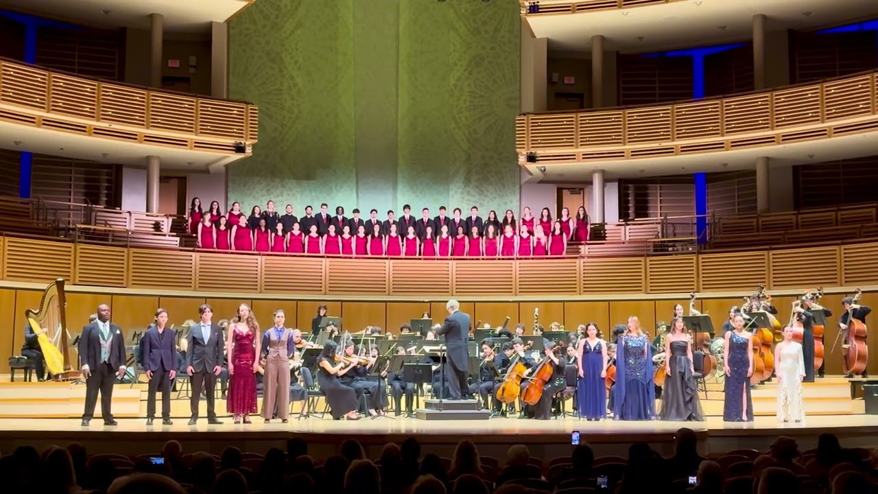 Serenade to Music by Ralph Vaughan Williams